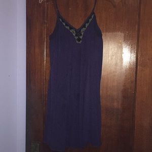 Express Spaghetti Strap Dress